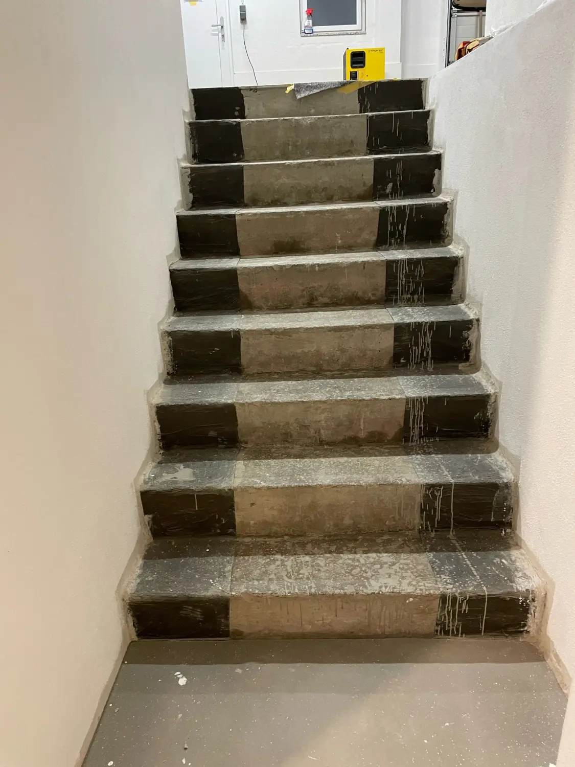 Treppenstufen von Bauservice Yesilöz