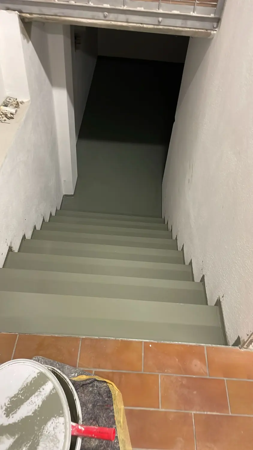 Treppenstufen von Bauservice Yesilöz
