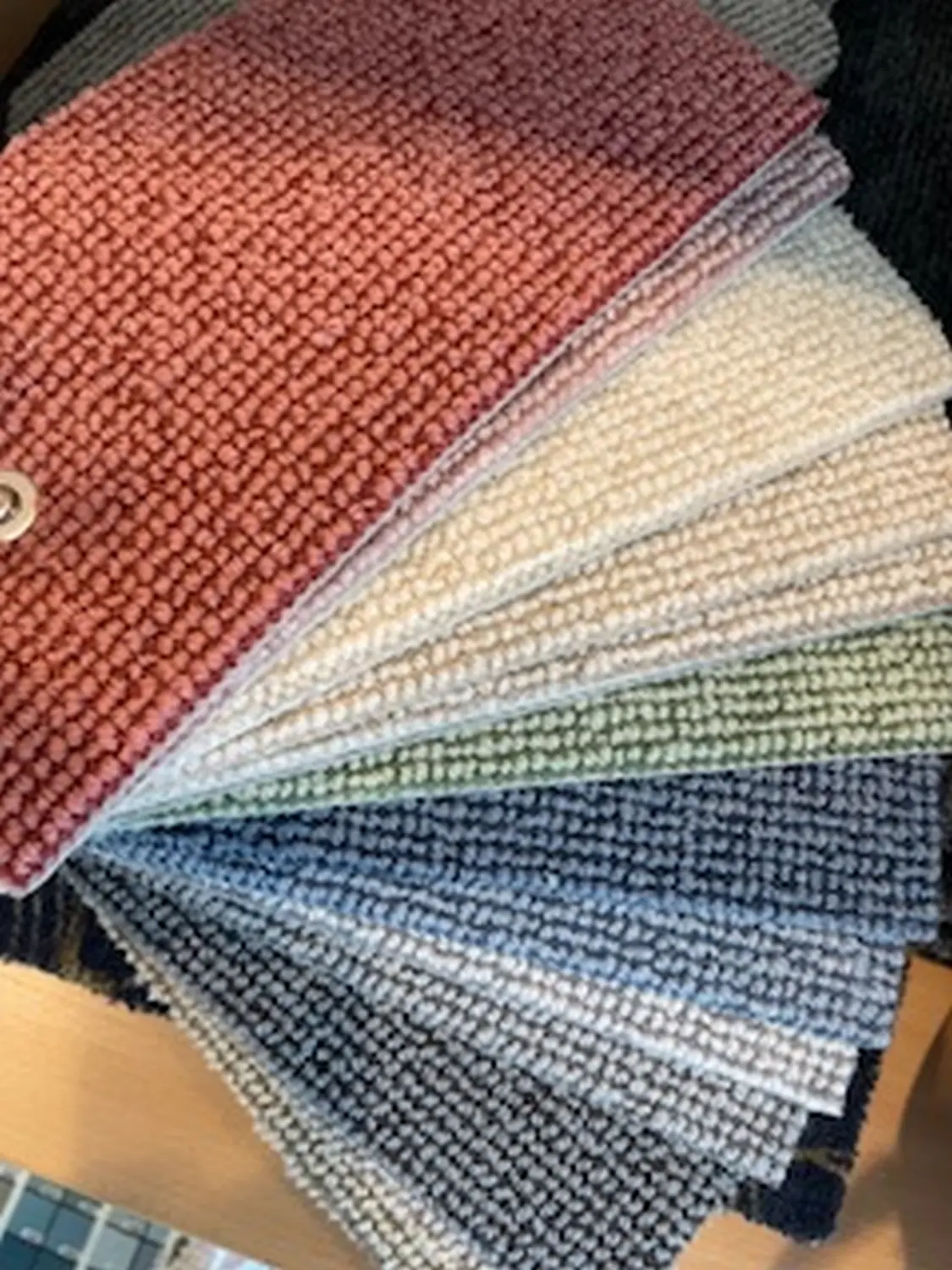 Teppich bodenbelag von Bauservice Yesilöz